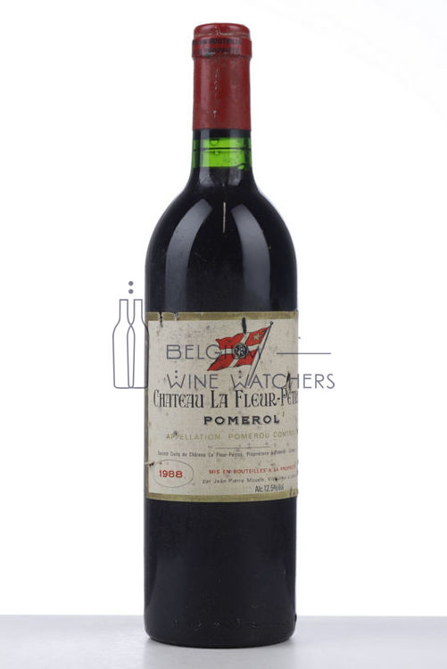 Image de 1988 LA FLEUR PETRUS